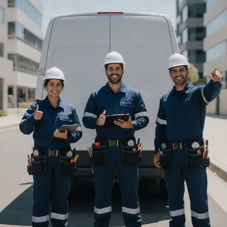 Consultor Energético equipe em Sao Sebastiao